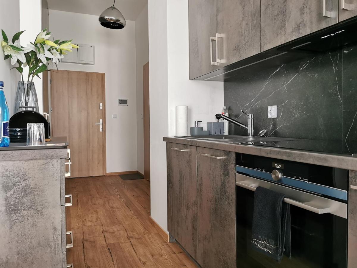 Apartament Apartament Lipska Zamość Zewnętrze zdjęcie
