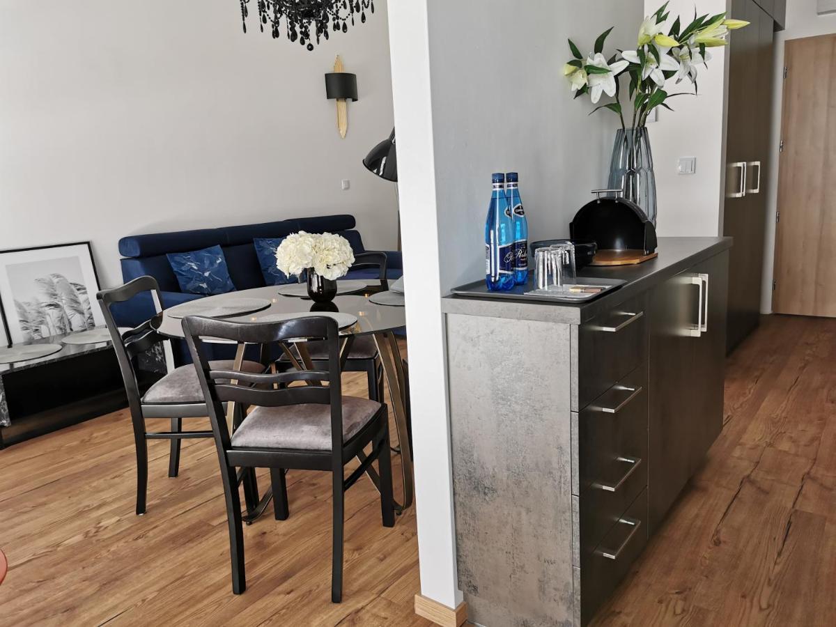 Apartament Apartament Lipska Zamość Zewnętrze zdjęcie