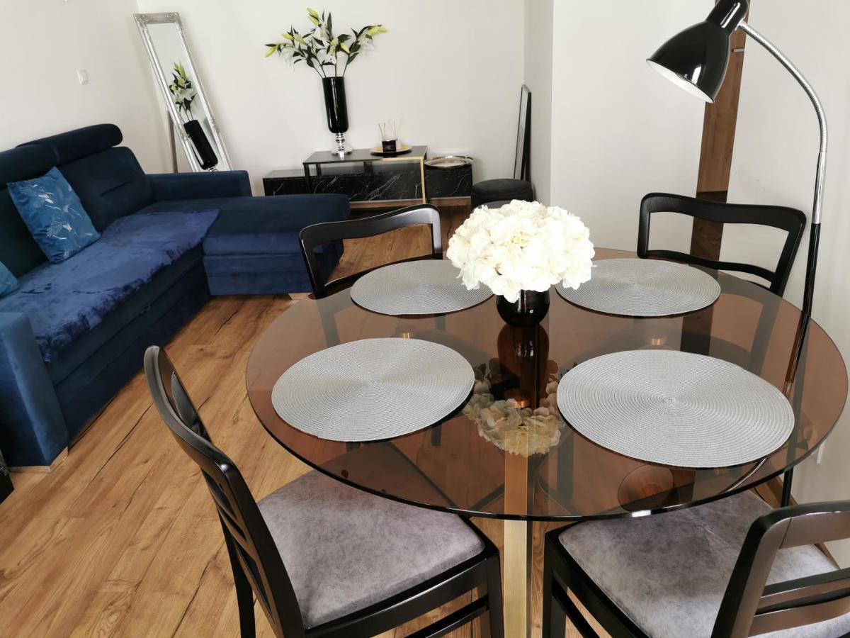 Apartament Apartament Lipska Zamość Zewnętrze zdjęcie